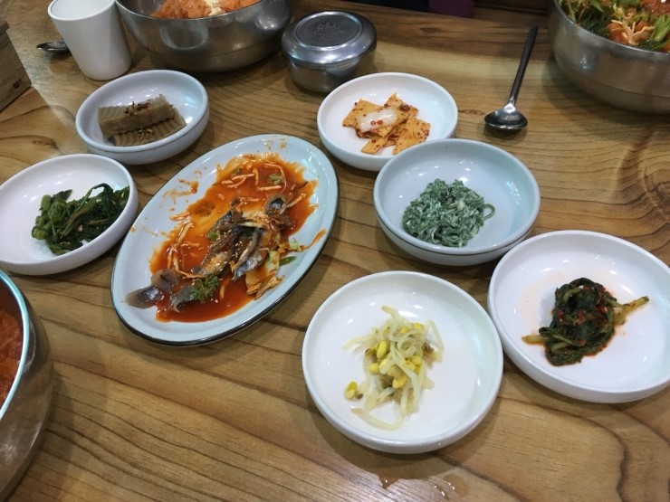 곤리도횟집 이미지