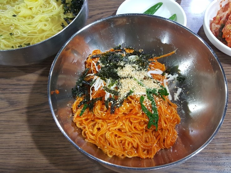 소문난옛날잔치국수 이미지