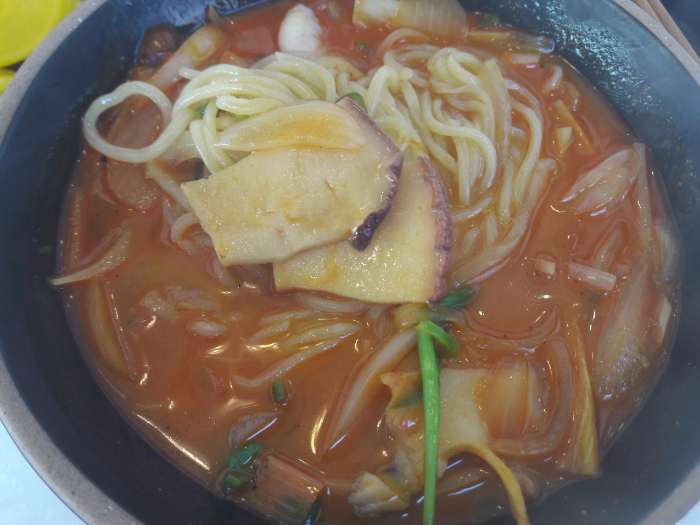 효자짬뽕 이미지