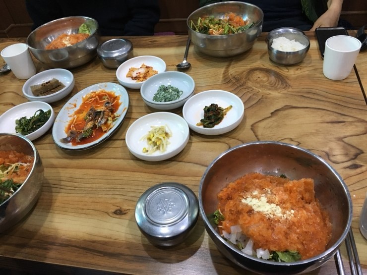 곤리도횟집 이미지