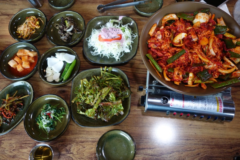 약산흑염소가든 이미지