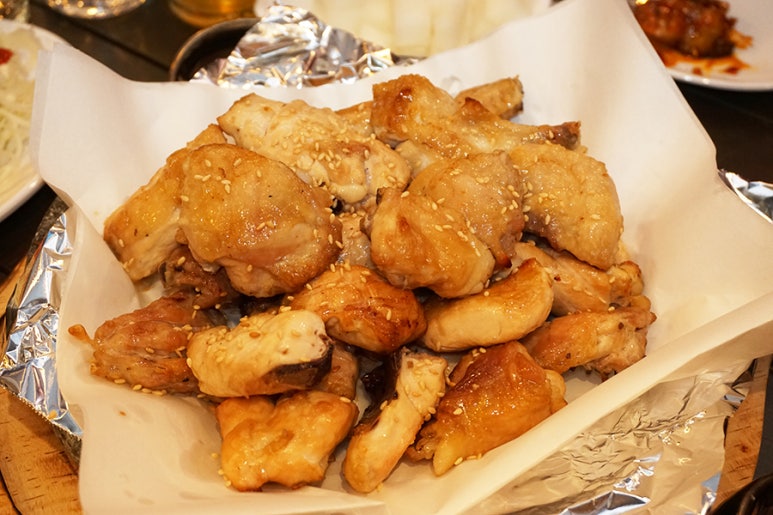 부리나치킨 이미지