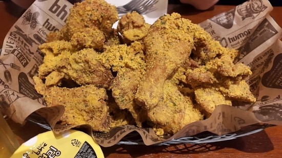 비에이치씨치킨비어존 이미지