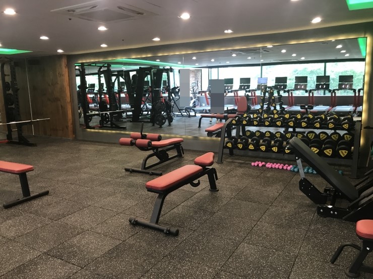 S-body휘트니스 이미지