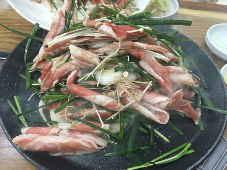 와촌오리약초불고기 이미지