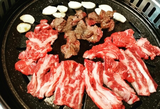 경천한우 이미지