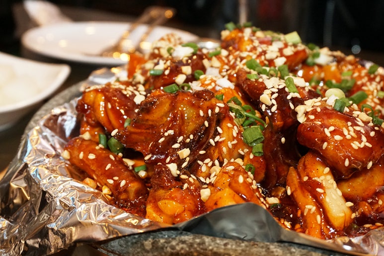 부리나치킨 이미지