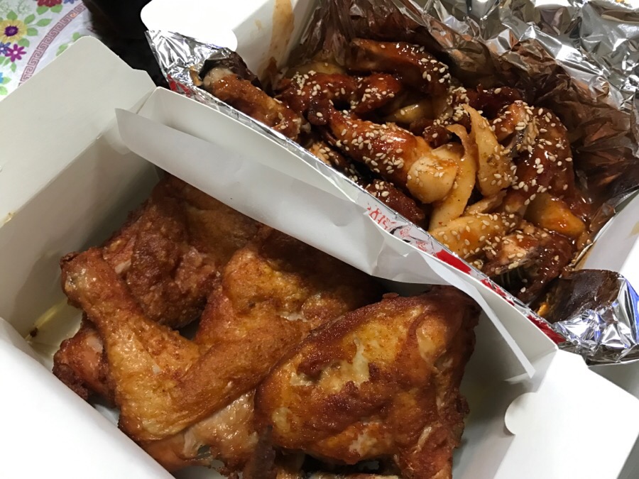 동키치킨 이미지