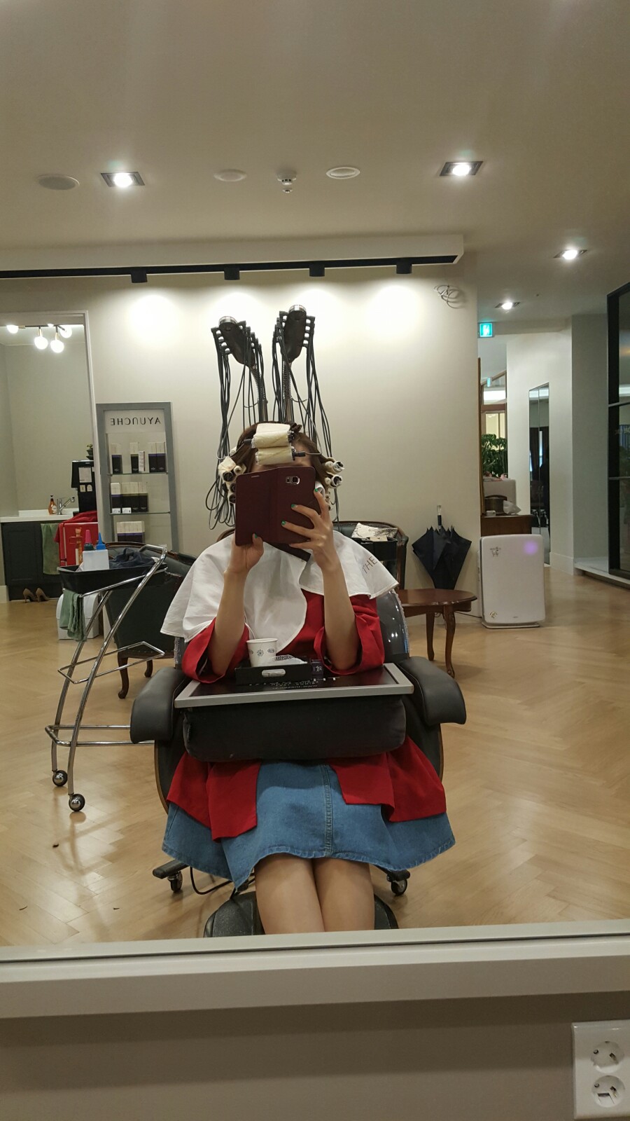새리미용실 이미지