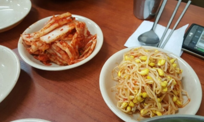 공릉멸치국수 이미지