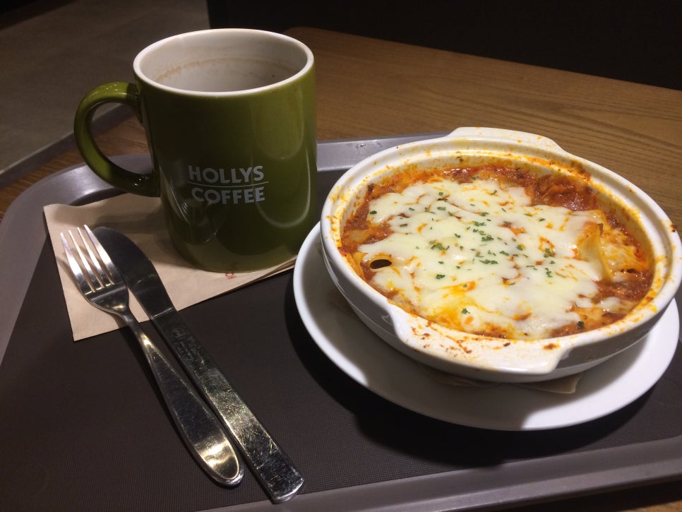 할리스커피대전둔산 이미지