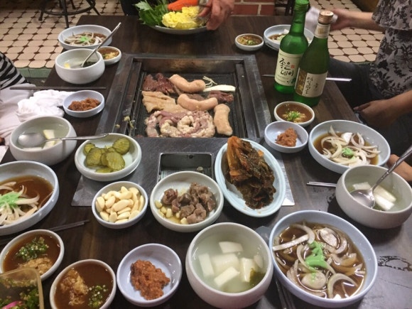 안평한우양곱창 이미지