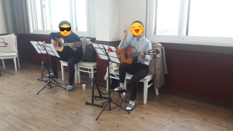 플레이어쿠스틱기타학원 이미지