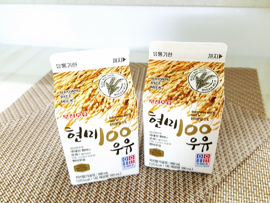 부산우유 이미지