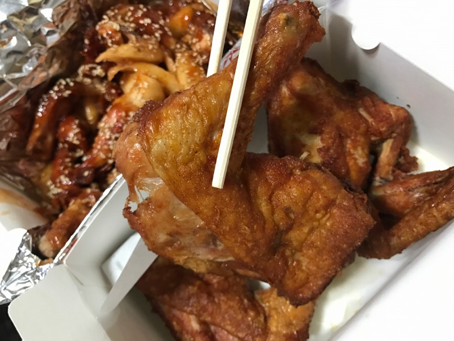 동키치킨 이미지