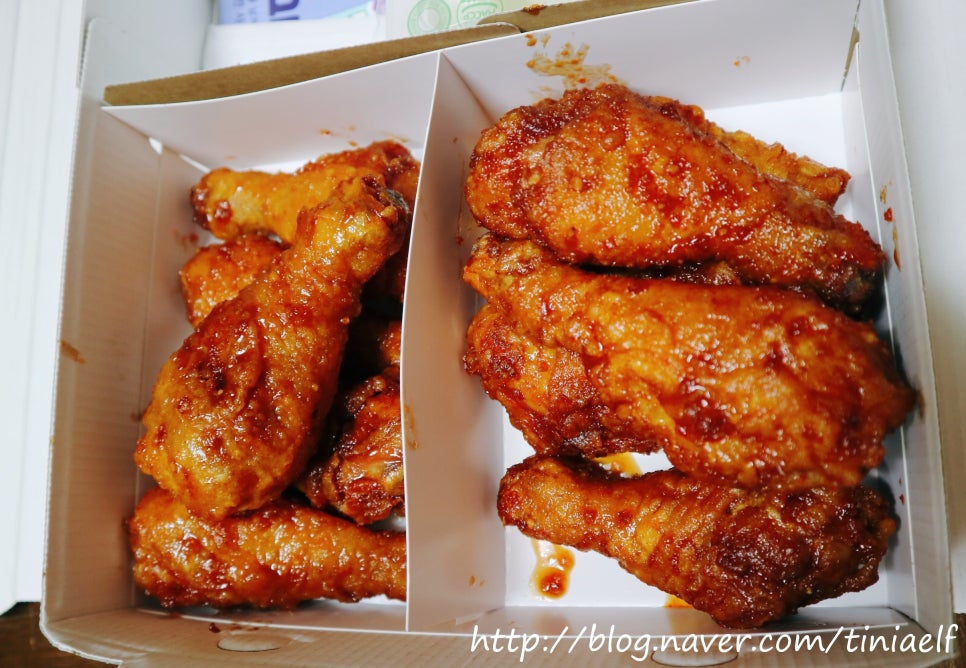 아이벗 치킨 이미지