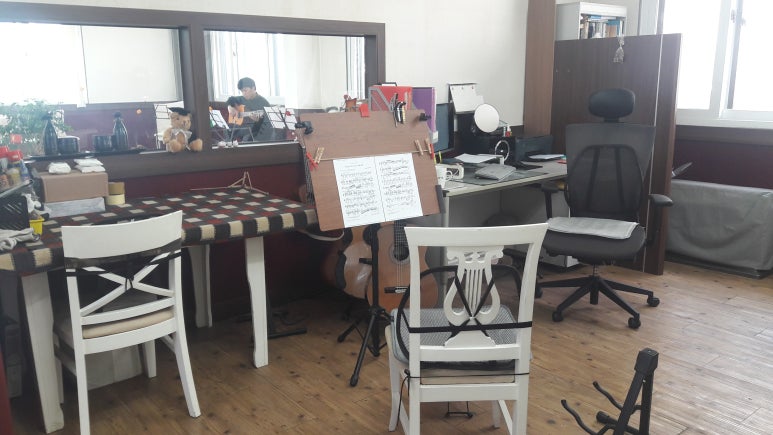 플레이어쿠스틱기타학원 이미지