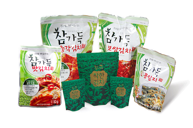 (주)참가득 F&K 이미지