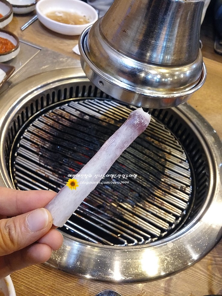 옹고집숯불갈비 이미지