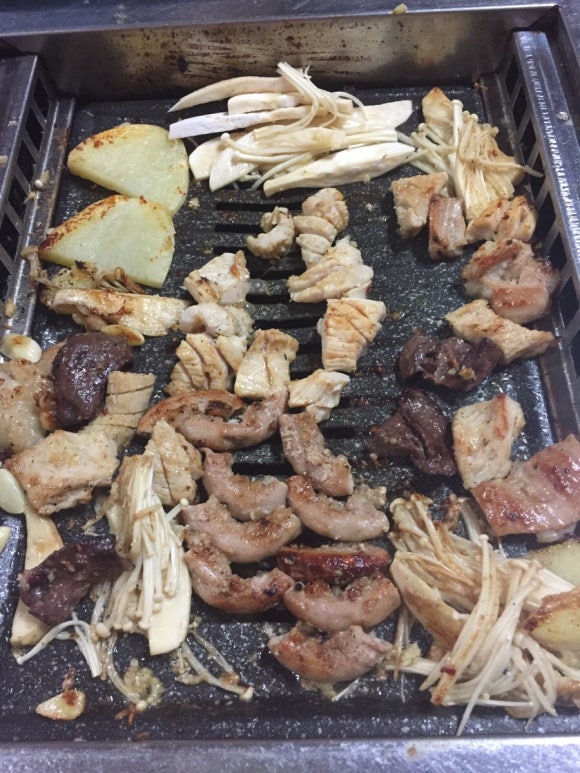 안평한우양곱창 이미지