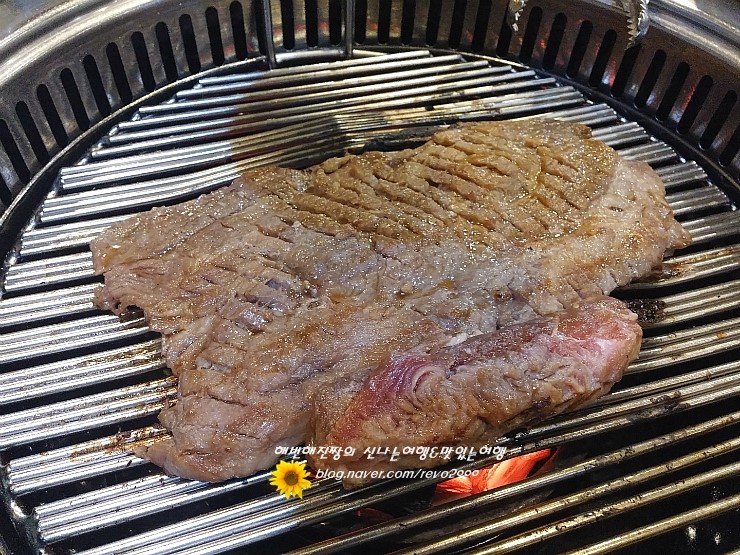 옹고집숯불갈비 이미지