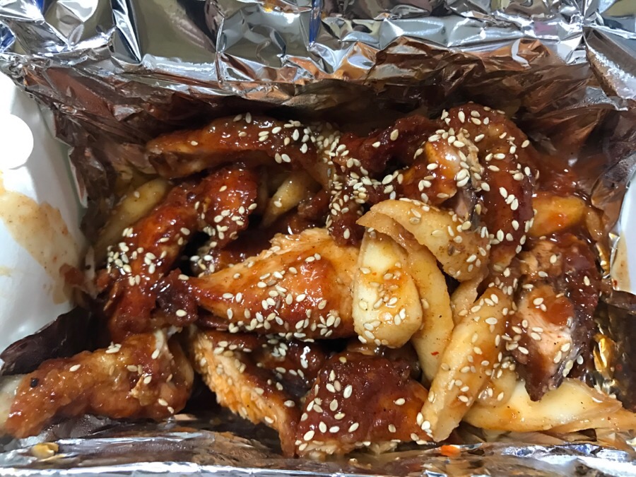 동키치킨 이미지