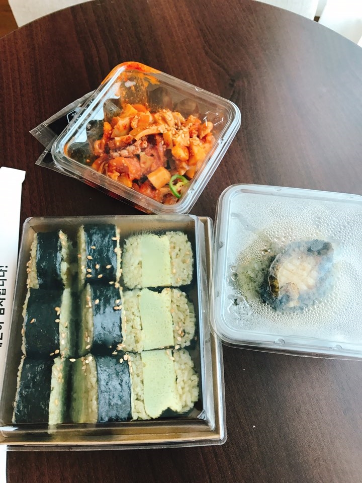 만복김밥 이미지