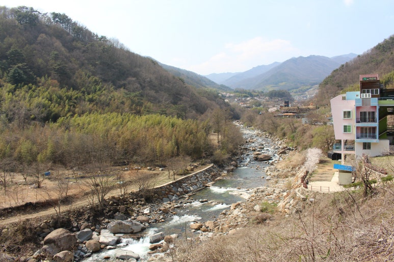 지리산펜션 이미지