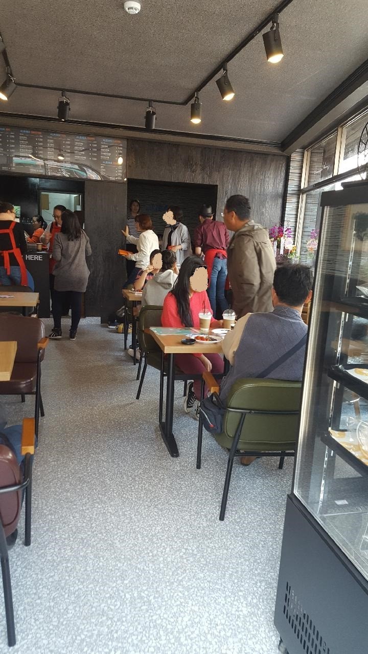 알리바바카페 이미지