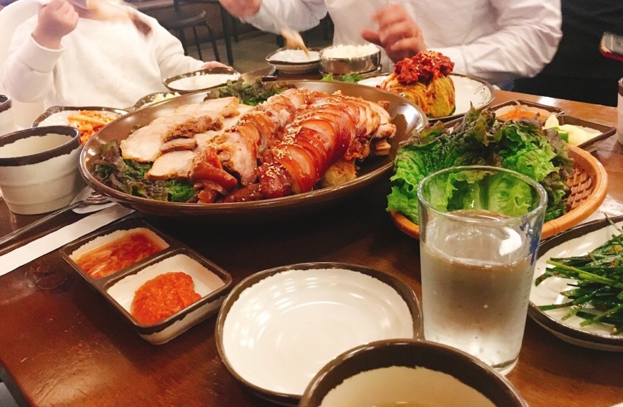 가장맛있는족발운정 이미지
