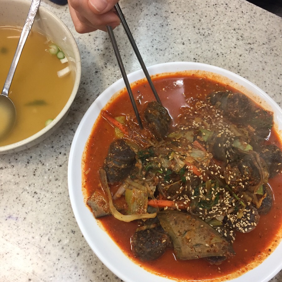 만나떡볶이 이미지