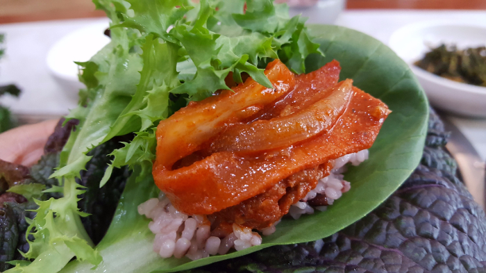 큰바우식당 이미지