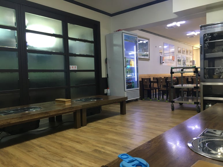 메밀꽃막국수 이미지