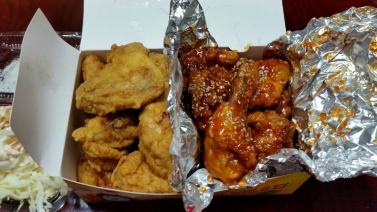 겐스빌치킨 이미지
