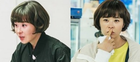S써니헤어 이미지