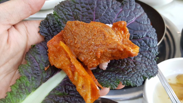 큰바우식당 이미지