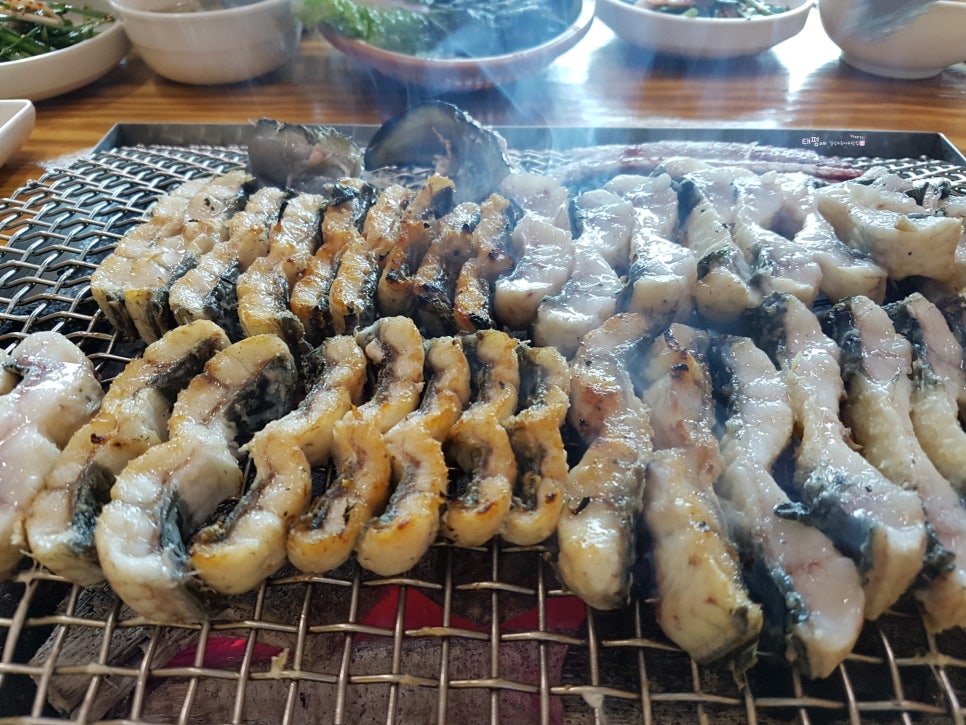 제천장어숯불구이 이미지