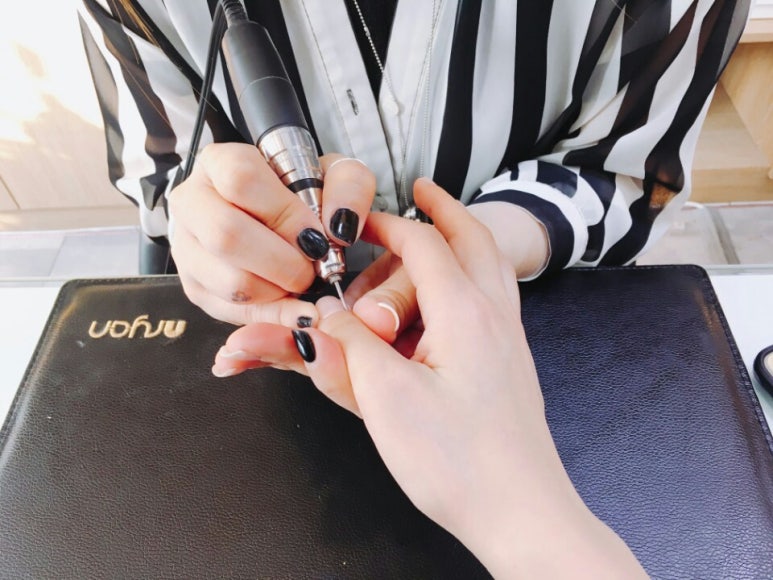 네일도꽃길 이미지