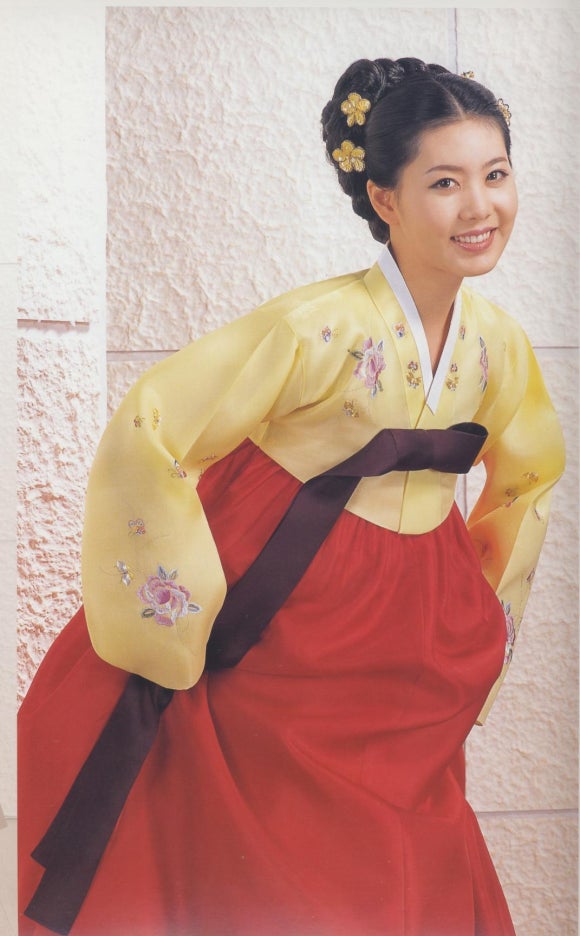 경원한복 이미지
