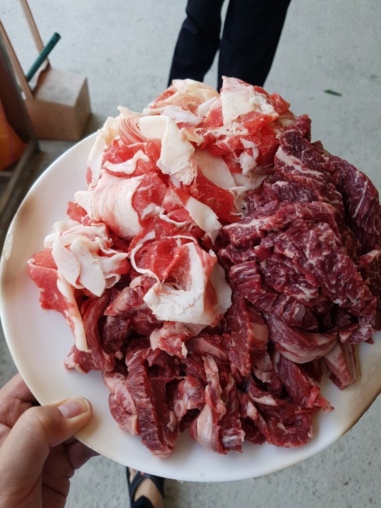 갑이농장정육식당 이미지