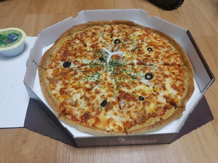 피자맘 이미지