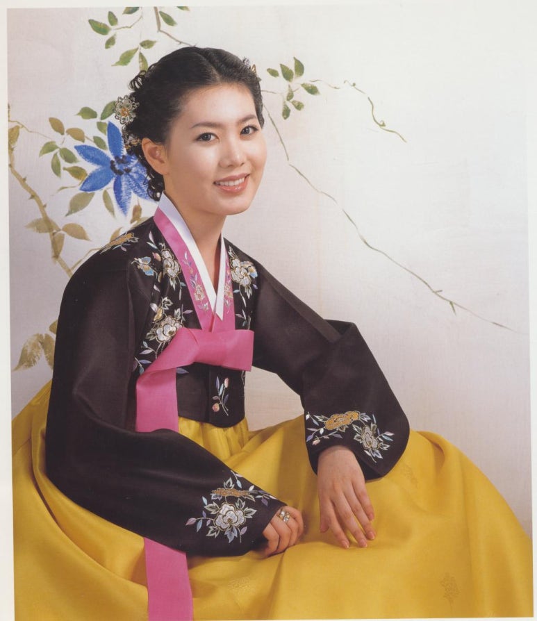 경원한복 이미지