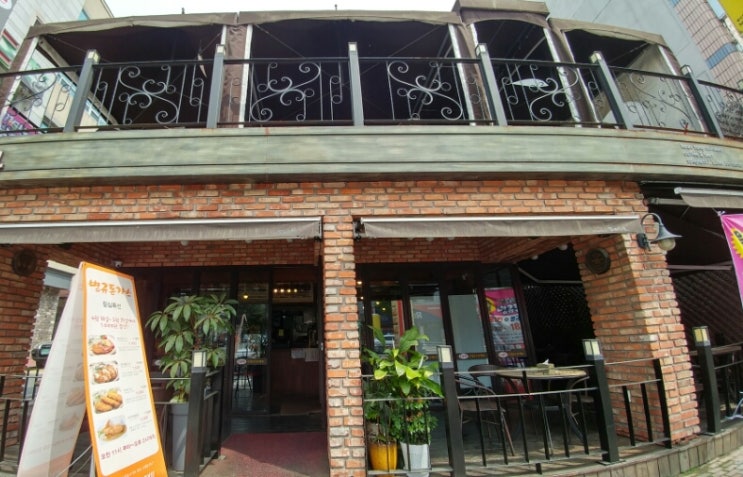 통큰치킨&돈까스 이미지