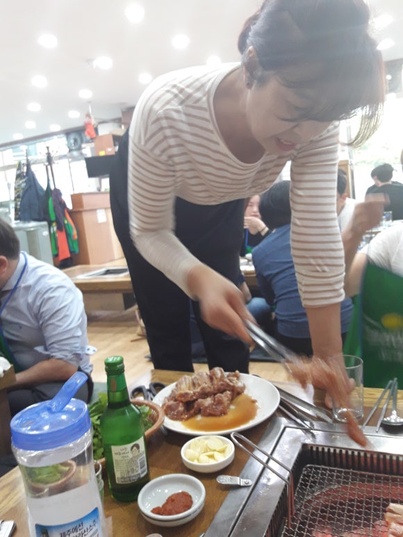 태을갈비 이미지