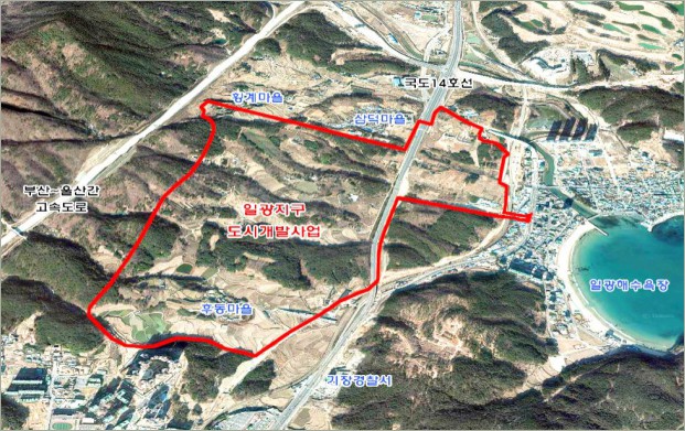 일광주유소 이미지