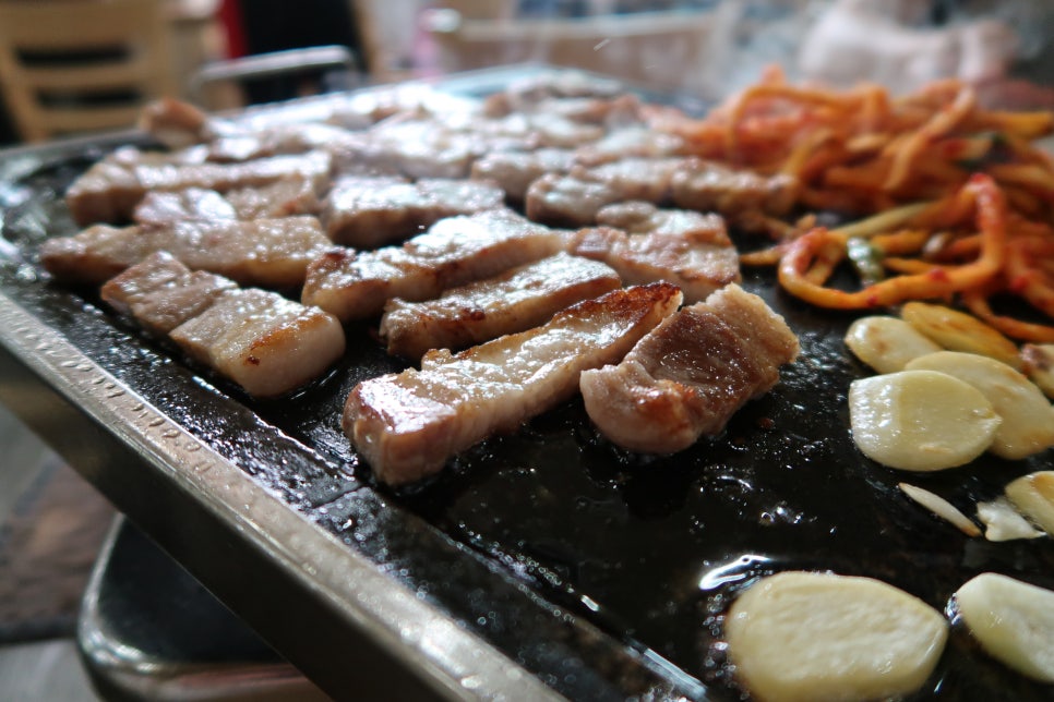 머내돌삼겹살 이미지