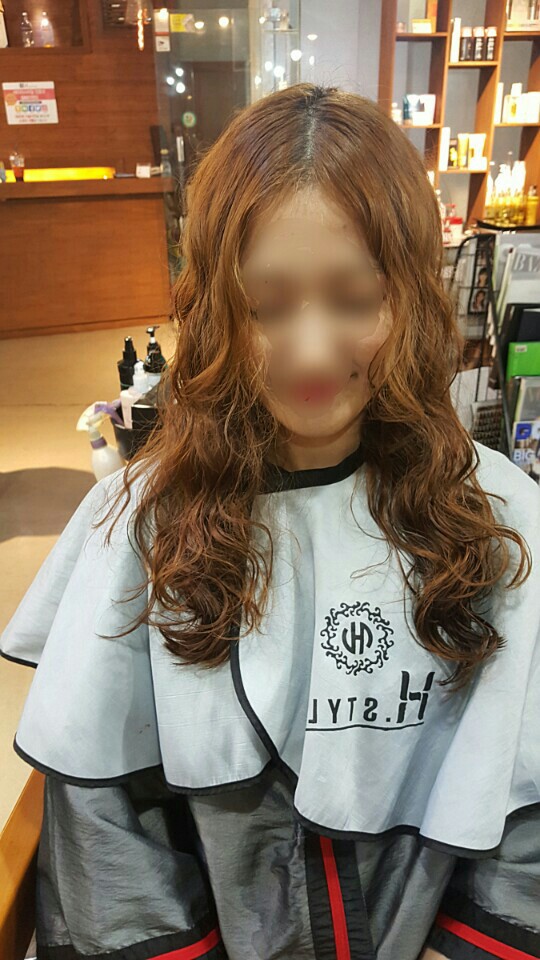 에이치스타일헤어살롱 이미지