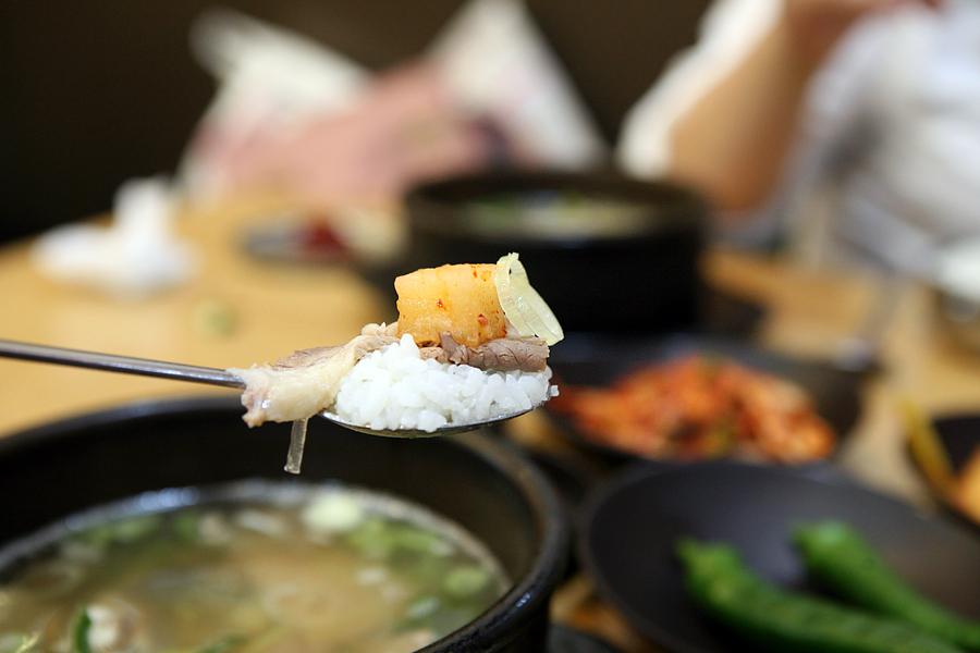 신의주순대와곰탕 이미지