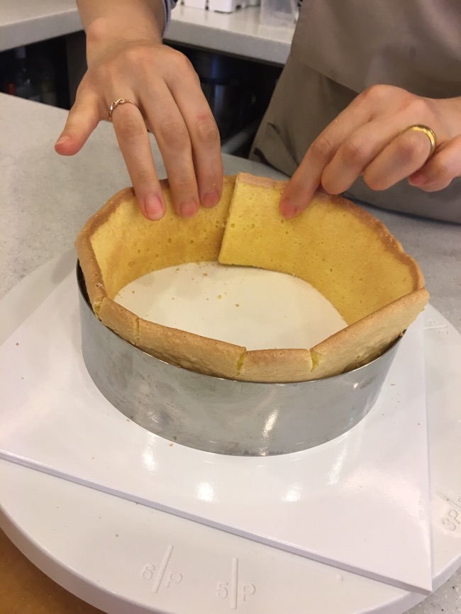 케이크닿음 이미지