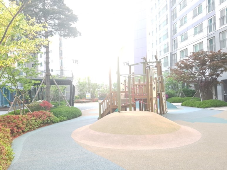이화초록별어린이집 이미지
